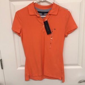 NWT Tommy Hilfiger polo shirt